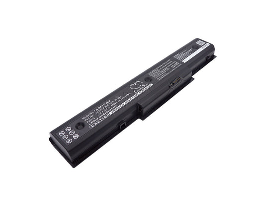 Replacement Battery for Medion  Akoya E7218 – Notebook, Laptop – 4400mAh / 63.36Wh / 14.4V