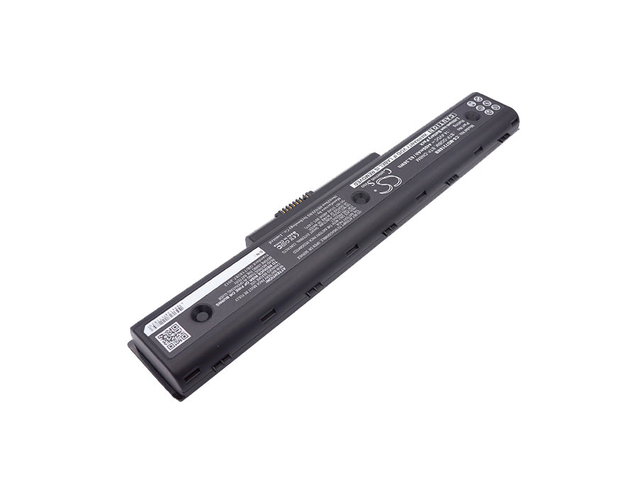 Replacement Battery for Medion  Akoya E7218 – Notebook, Laptop – 4400mAh / 63.36Wh / 14.4V