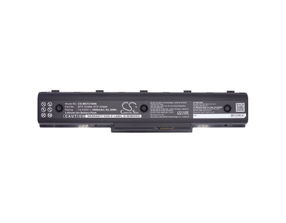 Replacement Battery for Medion  Akoya E7218 – Notebook, Laptop – 4400mAh / 63.36Wh / 14.4V