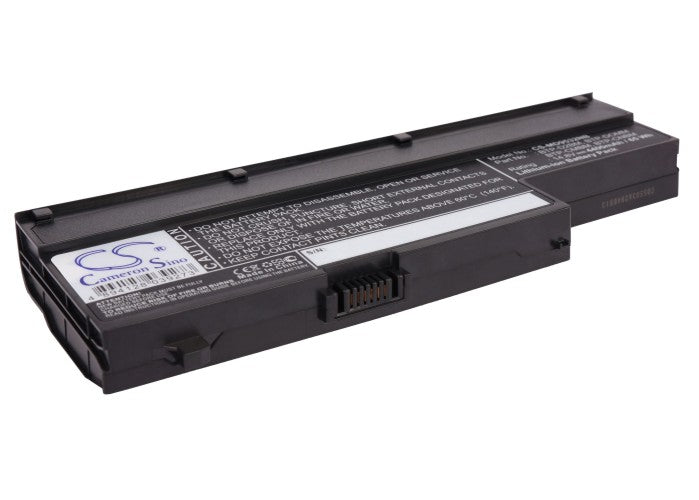 Replacement Battery for Medion  Akoya E6210 – Notebook, Laptop – 4400mAh / 65.12Wh / 14.8V
