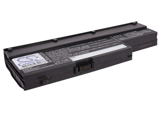 Replacement Battery for Medion  Akoya E6210 – Notebook, Laptop – 4400mAh / 65.12Wh / 14.8V