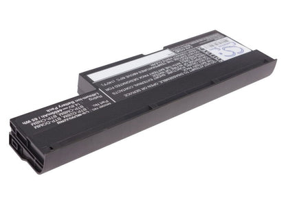 Replacement Battery for Medion  Akoya E6210 – Notebook, Laptop – 4400mAh / 65.12Wh / 14.8V