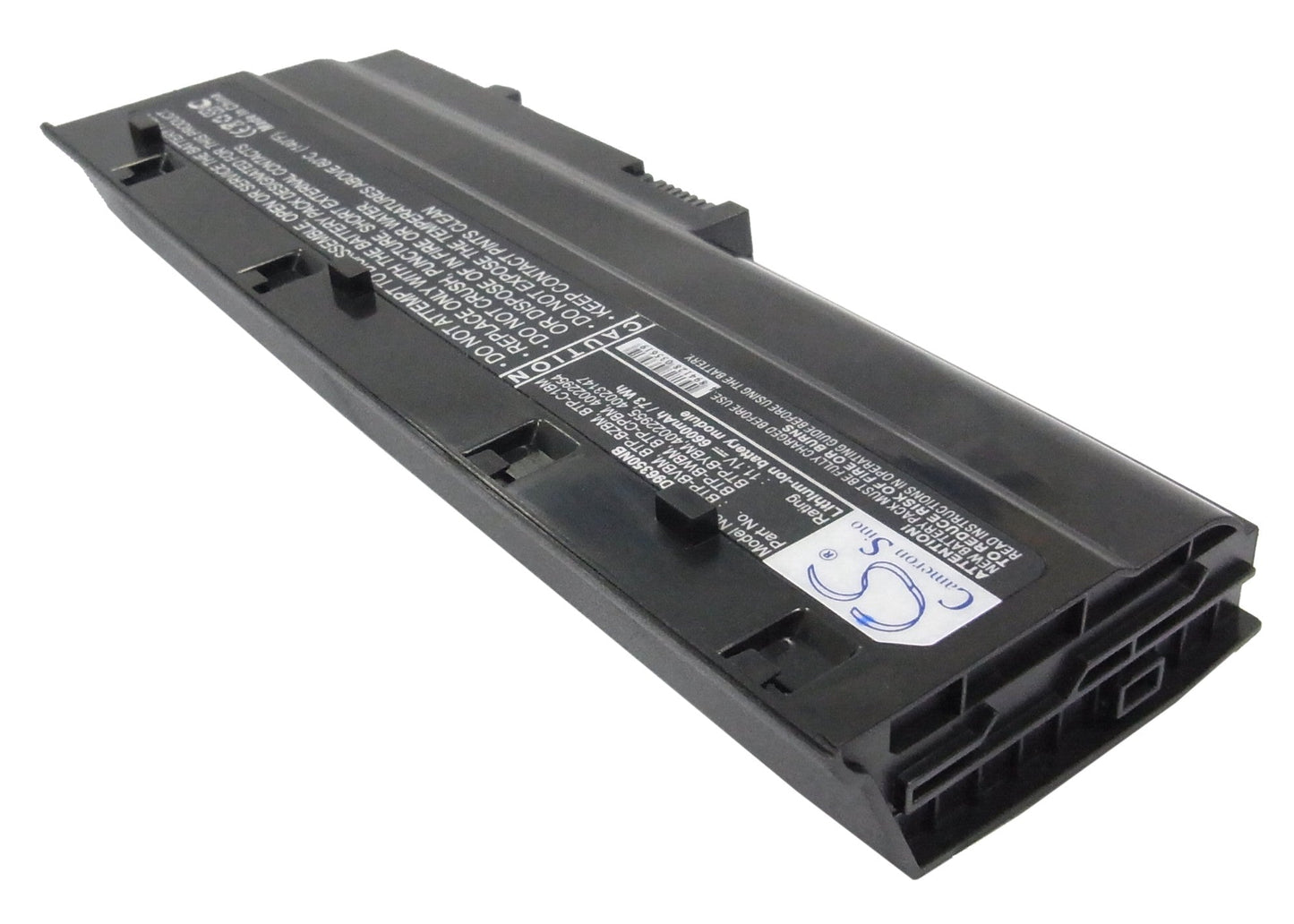 Replacement Battery for Medion  Akoya MD96215 – Notebook, Laptop – 6600mAh / 11.1V