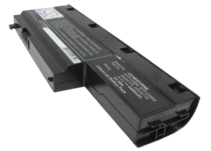 Replacement Battery for Medion  Akoya E7211 – Notebook, Laptop – 4400mAh / 14.4V