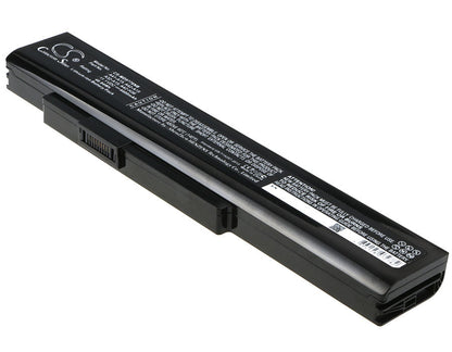 Replacement Battery for Medion  Akoya 6631 – Notebook, Laptop – 4400mAh / 48.84Wh / 11.1V