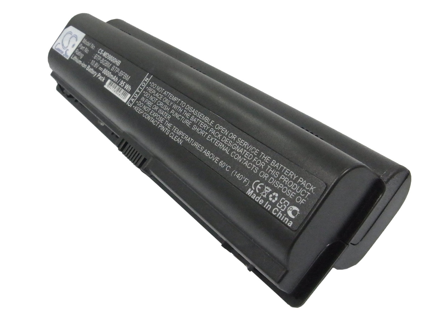 Replacement Battery for Medion  MD96442 – Notebook, Laptop – 8800mAh / 10.8V