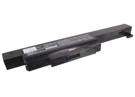 Replacement Battery for LG  X-NOTE R450 – Notebook, Laptop – 4400mAh / 11.1V