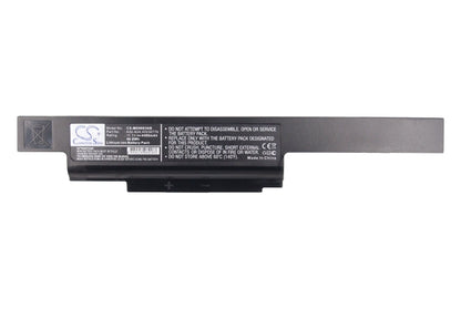 Replacement Battery for Medion  Akoya E4212 – Notebook, Laptop – 4400mAh / 11.1V