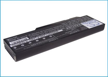 Replacement Battery for Mitac  MiNote 8000 – Notebook, Laptop – 6600mAh / 73.26Wh / 11.1V