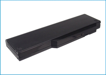 Replacement Battery for Packard Bell  EasyNote W1000 – Notebook, Laptop – 6600mAh / 73.26Wh / 11.1V
