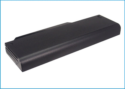 Replacement Battery for Packard Bell  EasyNote W1000 – Notebook, Laptop – 6600mAh / 73.26Wh / 11.1V