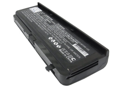 Replacement Battery for Medion  MD96290 – Notebook, Laptop – 6600mAh / 11.1V
