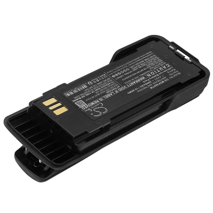 Replacement Battery for Motorola  DGP8550E – Two-Way Radio – 2000mAh / 14.80Wh / 7.4V