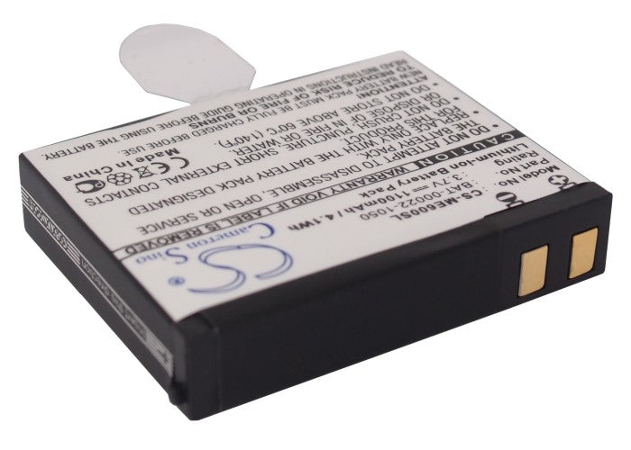 Replacement Battery for SkyGolf  SG5 – GPS, Navigator – 1100mAh/4.1Wh / 3.7V