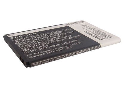 Replacement Battery for Mobistel  Cynus F3 – Mobile, SmartPhone – 1600mAh / 5.92Wh / 3.7V