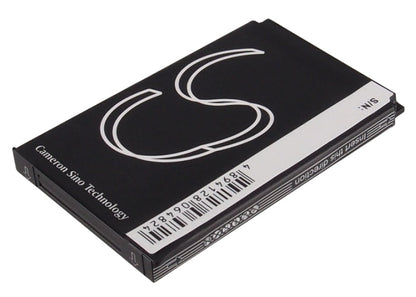 Replacement Battery for Elson  EL340 – Mobile, SmartPhone – 800mAh/2.96Wh / 3.7V