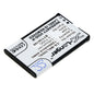 Replacement Battery for Emporia  EL350 Dual – Mobile, SmartPhone – 1200mAh/4.44Wh / 3.7V