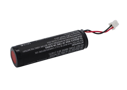 Replacement Battery for MIDLAND  ER200 – DAB Digital – 2200mAh / 8.14Wh / 3.7V