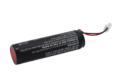 Replacement Battery for MIDLAND  ER200 – DAB Digital – 2600mAh / 9.62Wh / 3.7V