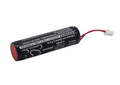Replacement Battery for MIDLAND  ER200 – DAB Digital – 2600mAh / 9.62Wh / 3.7V