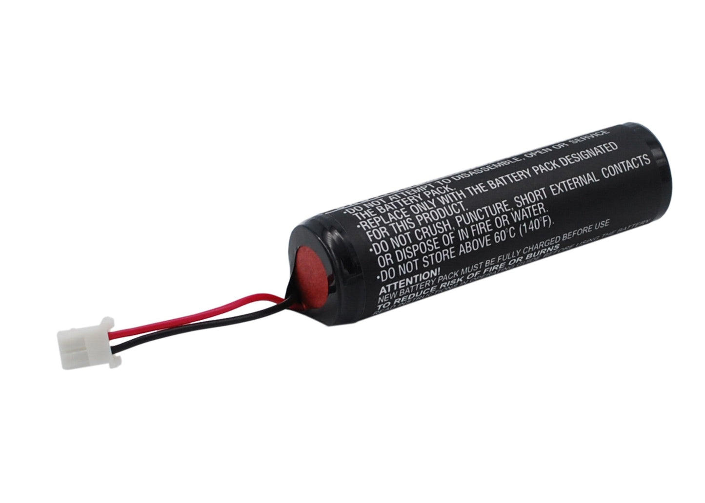 Replacement Battery for MIDLAND  ER200 – DAB Digital – 2600mAh / 9.62Wh / 3.7V