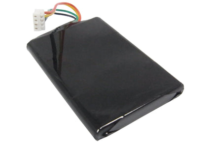 Replacement Battery for Typhoon  Myguide 4328 – GPS, Navigator – 1100mAh / 3.7V