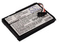 Replacement Battery for Typhoon  MyGuide SilverGuide 5000 – GPS, Navigator – 1250mAh / 4.63Wh / 3.7V