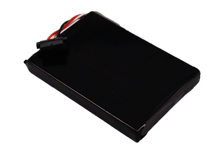 Replacement Battery for Typhoon  MyGuide SilverGuide 5000 – GPS, Navigator – 1250mAh / 4.63Wh / 3.7V