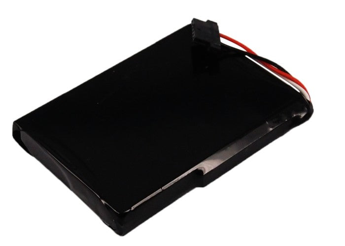 Replacement Battery for Typhoon  MyGuide SilverGuide 5000 – GPS, Navigator – 1250mAh / 4.63Wh / 3.7V