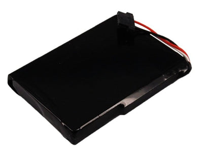 Replacement Battery for Typhoon  MyGuide SilverGuide 5000 – GPS, Navigator – 1250mAh / 4.63Wh / 3.7V