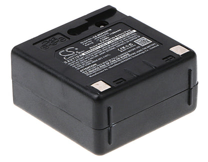Replacement Battery for SPIRIT  SU42 – Two-Way Radio – 1100mAh / 8.25Wh / 7.5V