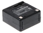 Replacement Battery for SPIRIT  SU42 – Two-Way Radio – 1100mAh / 8.25Wh / 7.5V