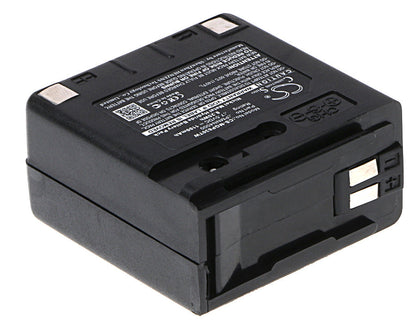 Replacement Battery for SPIRIT  SU42 – Two-Way Radio – 1100mAh / 8.25Wh / 7.5V