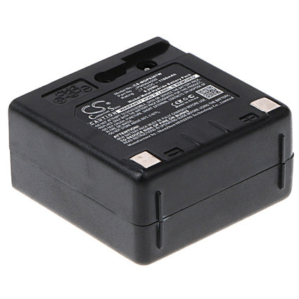 Replacement Battery for Motorola GP688 GP-688 – 1100mAh / 8.25Wh