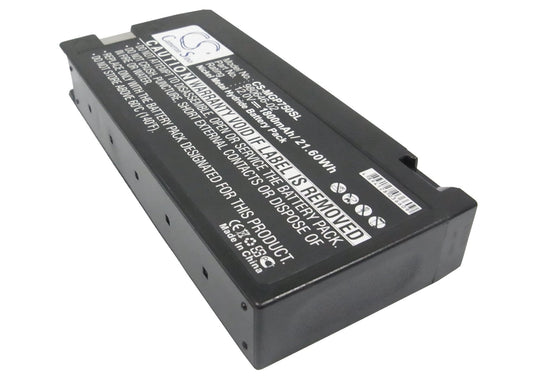 Replacement Battery for Magellan  GPS 750M – GPS, Navigator – 1800mAh / 21.60Wh / 12.0V