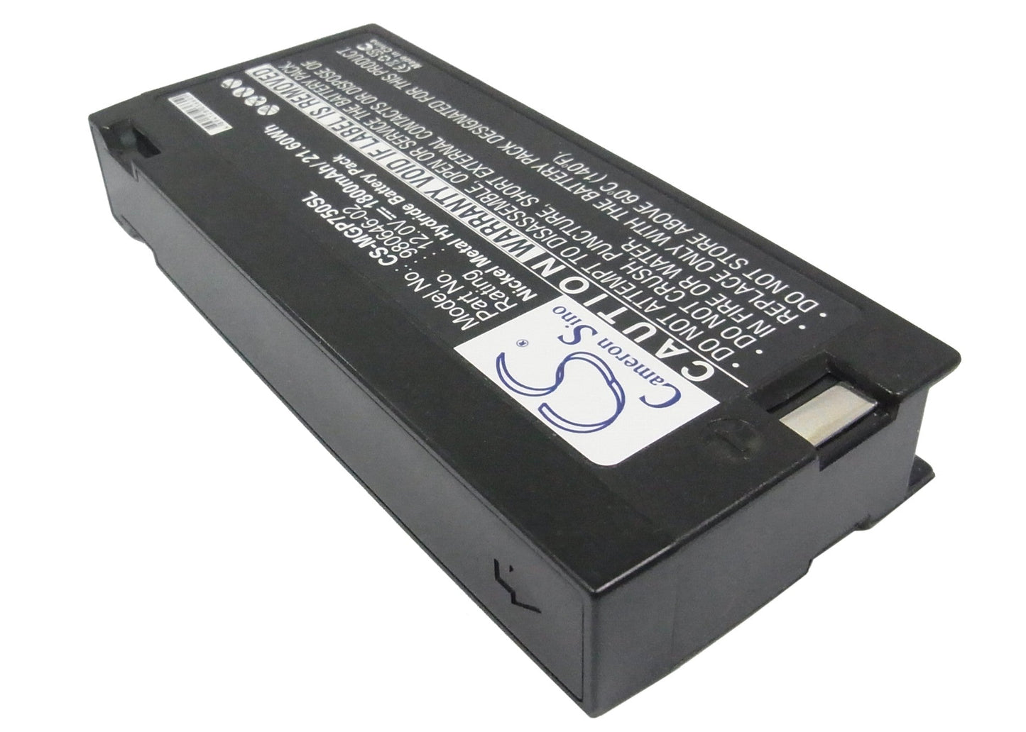 Replacement Battery for Trimble  4700 – GPS, Navigator – 1800mAh / 21.60Wh / 12.0V