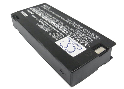 Replacement Battery for Magellan  GPS 750M – GPS, Navigator – 1800mAh / 21.60Wh / 12.0V