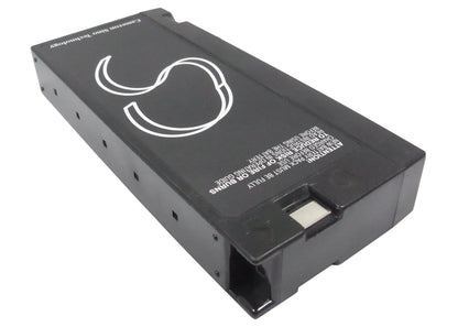 Replacement Battery for Trimble  4700 – GPS, Navigator – 1800mAh / 21.60Wh / 12.0V