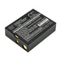 Replacement Battery for Motorola  BA200N – Two-Way Radio – 500mAh / 7.20Wh / 14.4V
