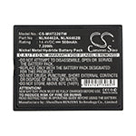 Replacement Battery for Motorola BA200N BA4, BA6, – 500mAh / 7.20Wh