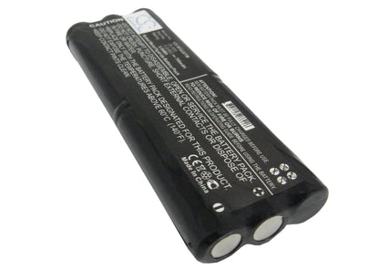 Replacement Battery for Midland  G-28 – Two-Way Radio – 700mAh / 7.2V