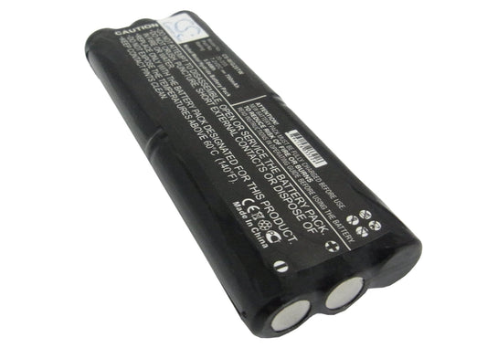 Replacement Battery for Midland  G-28 – Two-Way Radio – 700mAh / 7.2V