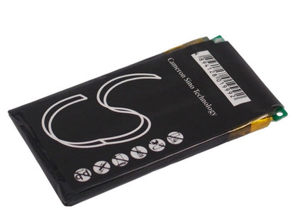 Replacement Battery for Mitac  Mio H610 – GPS, Navigator – 1400mAh / 3.7V