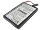 Replacement Battery for CLARION  MAP 770 – GPS, Navigator – 1250mAh / 4.63Wh / 3.7V