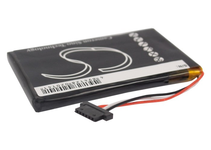 Replacement Battery for Mitac  Mio C320 – GPS, Navigator – 1150mAh / 3.7V