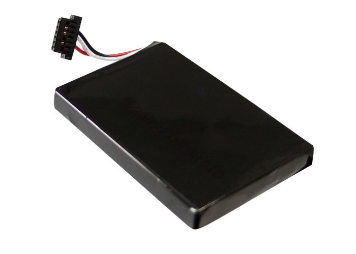 Replacement Battery for Yakumo  Delta X 5BT – GPS, Navigator – 1250mAh / 4.63Wh / 3.7V