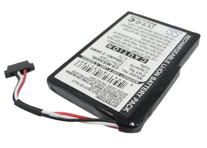 Replacement Battery for Navman  Mio Spirit 300 – GPS, Navigator – 720mAh / 3.7V