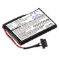 Replacement Battery for Mitac  Mio Moov 150 – GPS, Navigator – 720mAh / 3.7V