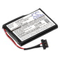 Replacement Battery for Mitac  Mio Moov 200 – GPS, Navigator – 750mAh / 3.7V
