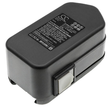 Replacement Battery for AEG  BBM 18 STX – Power Tools – 2000mAh / 18.0V